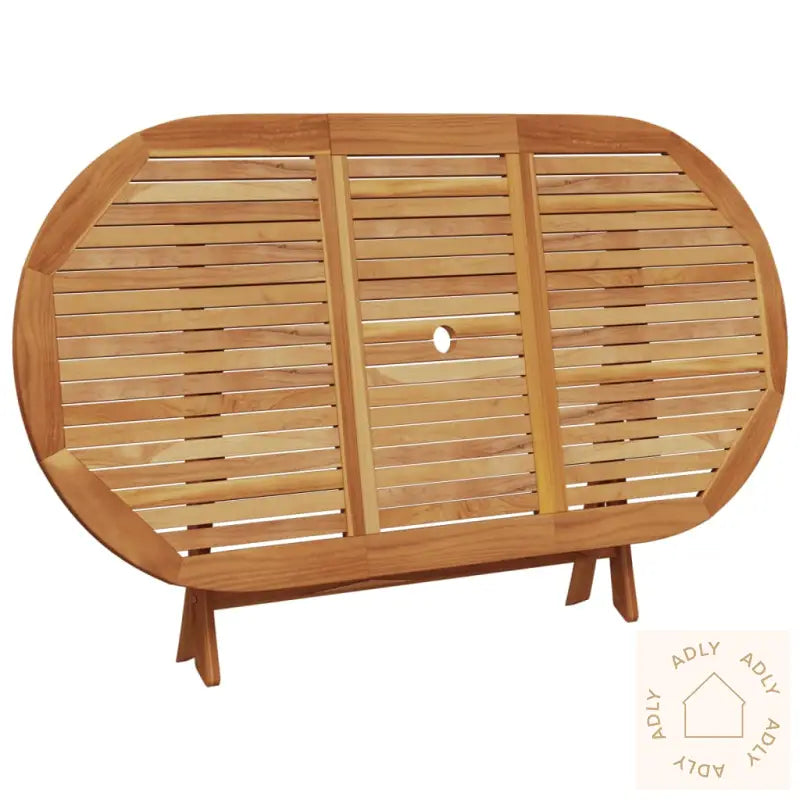 Hagespisegruppe 7 Deler Beige Polyrotting Og Heltre