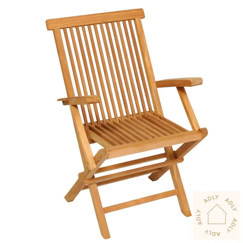 Utendørs Spisestue 5 Deler Heltre Teak