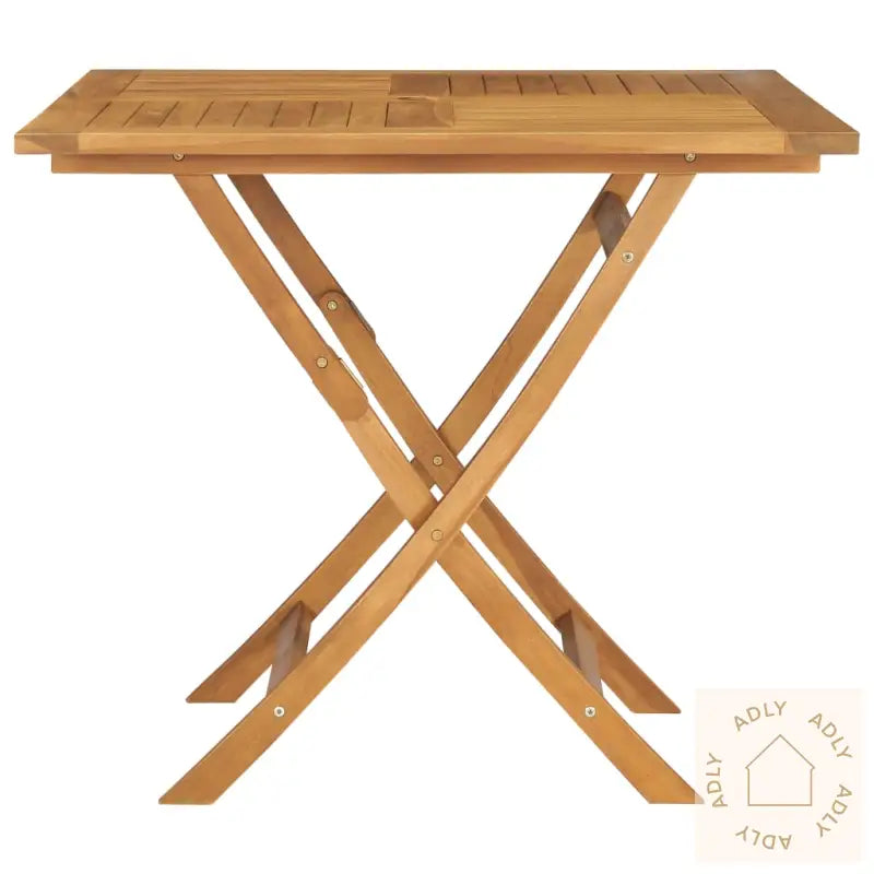 Utendørs Spisestue 5 Deler Heltre Teak