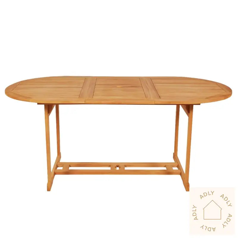 Utendørs Spisestue 9 Deler Heltre Teak