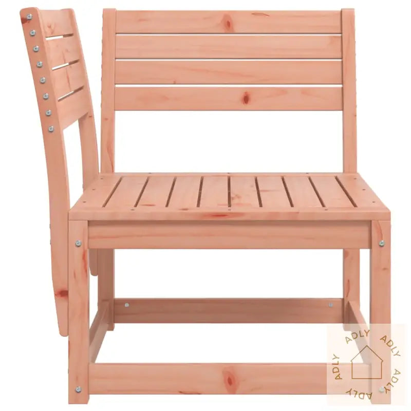 Hagesofa For Hjørne 73X73X78 Cm Heltre Douglasgran