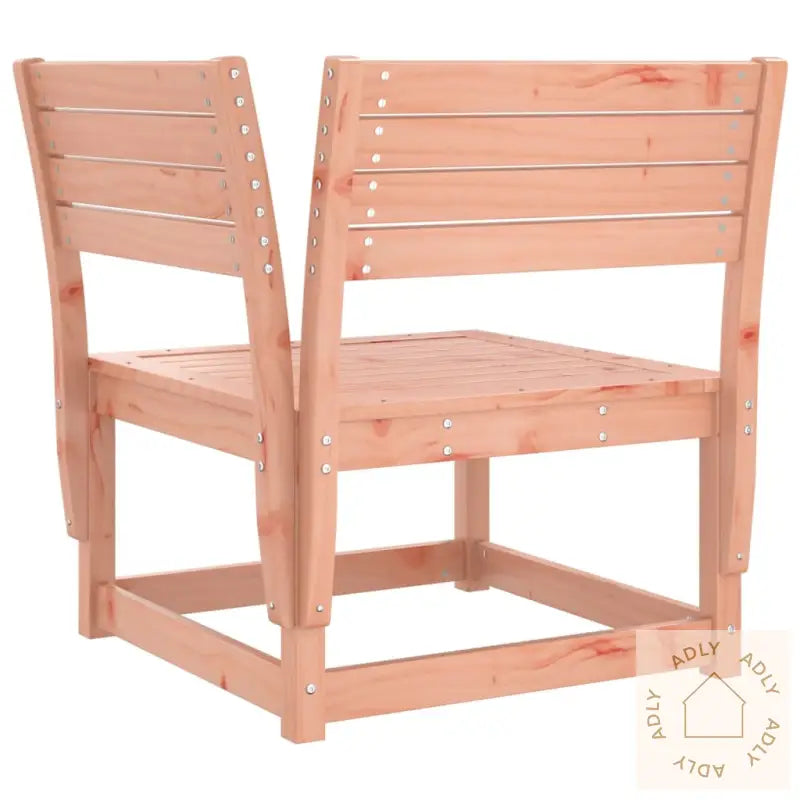 Hagesofa For Hjørne 73X73X78 Cm Heltre Douglasgran