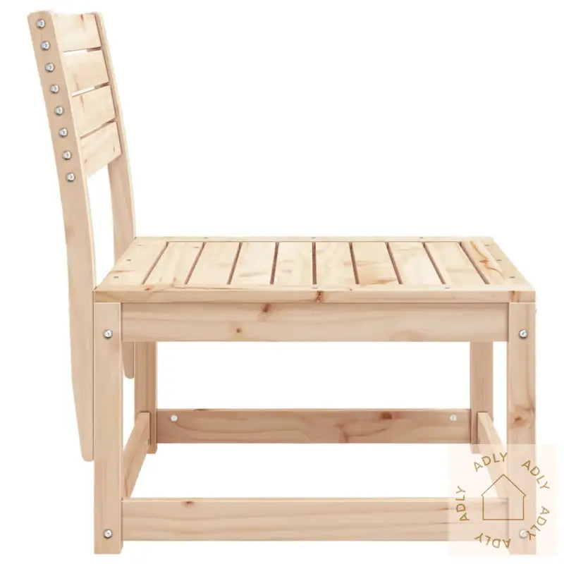 Hagesofa Heltre Furu