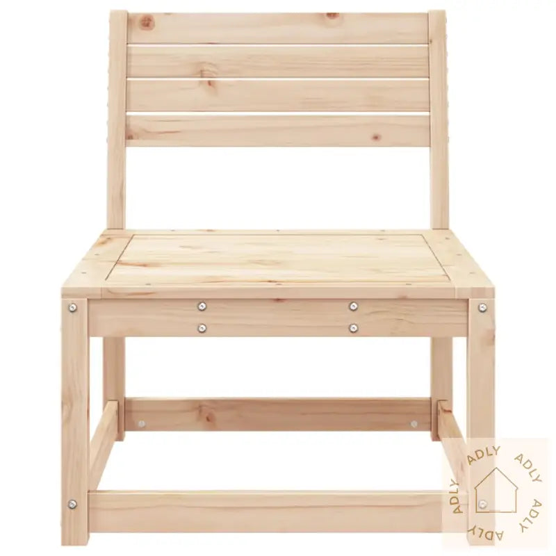 Hagesofa Heltre Furu