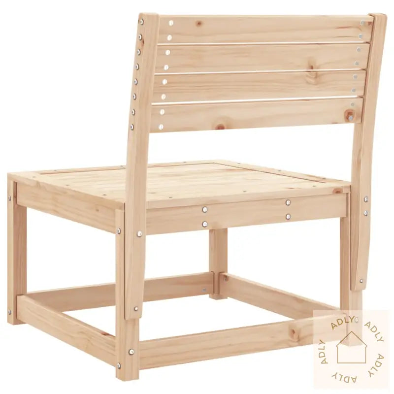 Hagesofa Heltre Furu