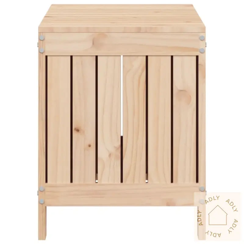 Putekasse 76X42,5X54 Cm Heltre Furu