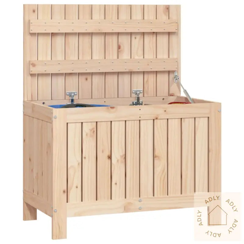 Putekasse 76X42,5X54 Cm Heltre Furu