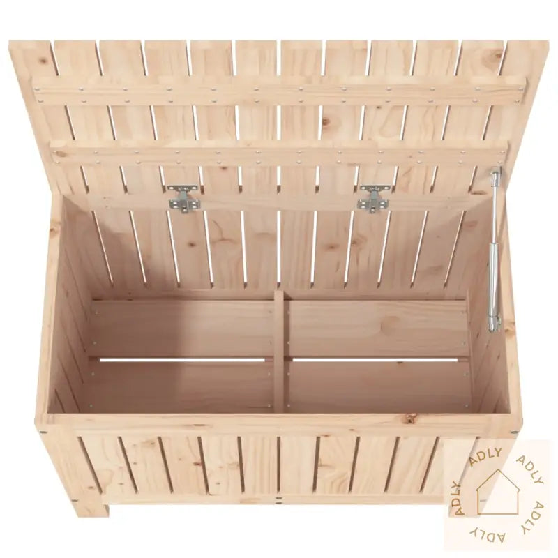 Putekasse 76X42,5X54 Cm Heltre Furu