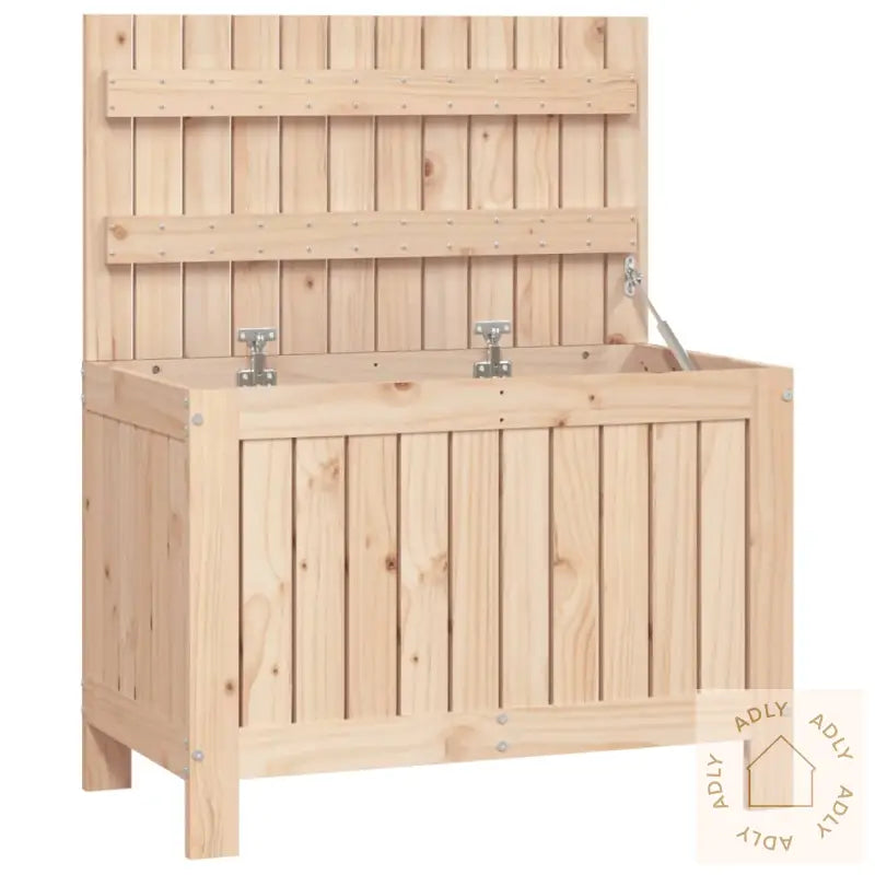Putekasse 76X42,5X54 Cm Heltre Furu