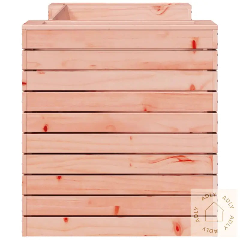 Benk Med Plantekasser 167,5X60X65 Cm Heltre Douglasgran