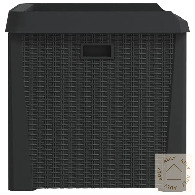 Putekasse Antrasitt 125 L Pp