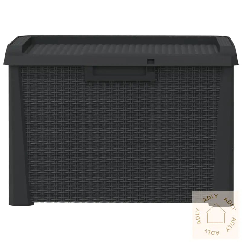 Putekasse Antrasitt 125 L Pp