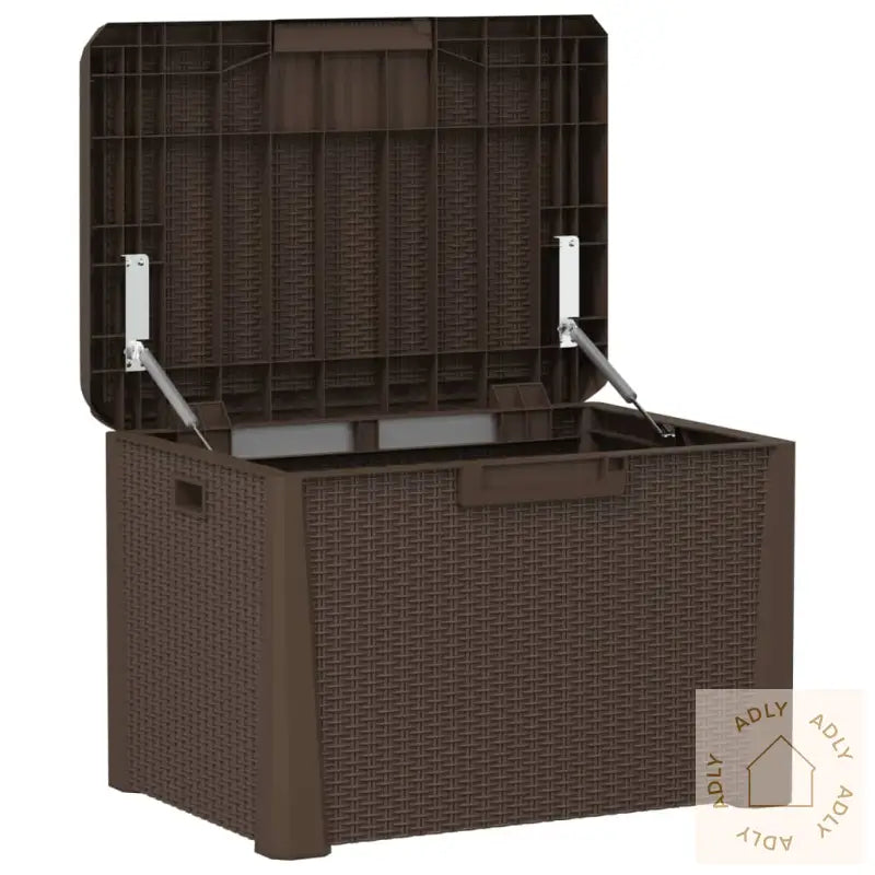 Putekasse Brun 125 L Pp