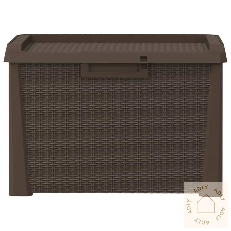 Putekasse Brun 125 L Pp