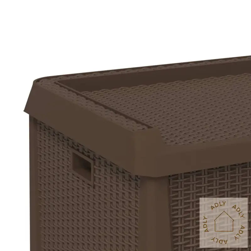 Putekasse Brun 125 L Pp