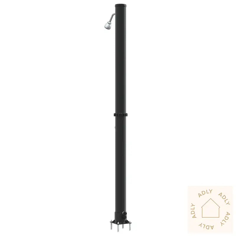 Utendørs Solardusj 217 Cm 20 L