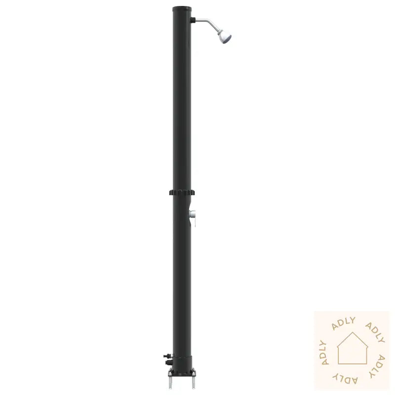 Utendørs Solardusj 217 Cm 20 L