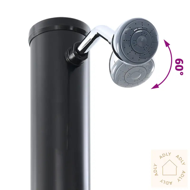 Utendørs Solardusj 217 Cm 20 L