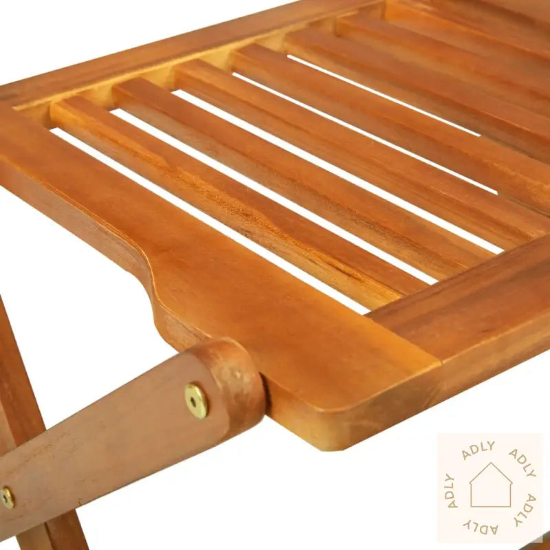Hagespisegruppe 11 Deler 280X90X75 Cm Heltre Akasie