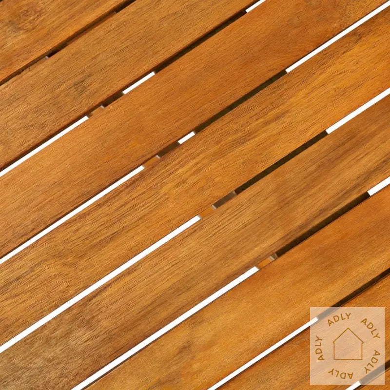 Hagespisegruppe 11 Deler 280X90X75 Cm Heltre Akasie