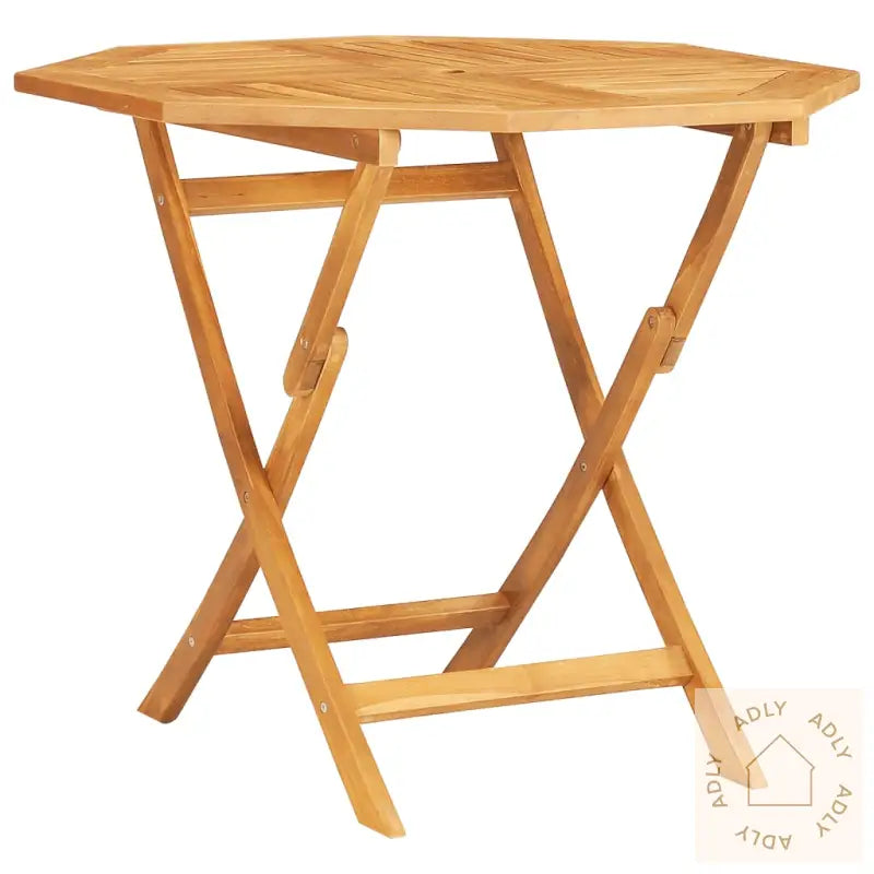 Hagespisegruppe 5 Deler Heltre Teak