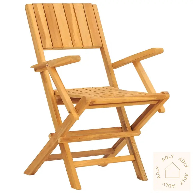 Hagespisegruppe 5 Deler Heltre Teak