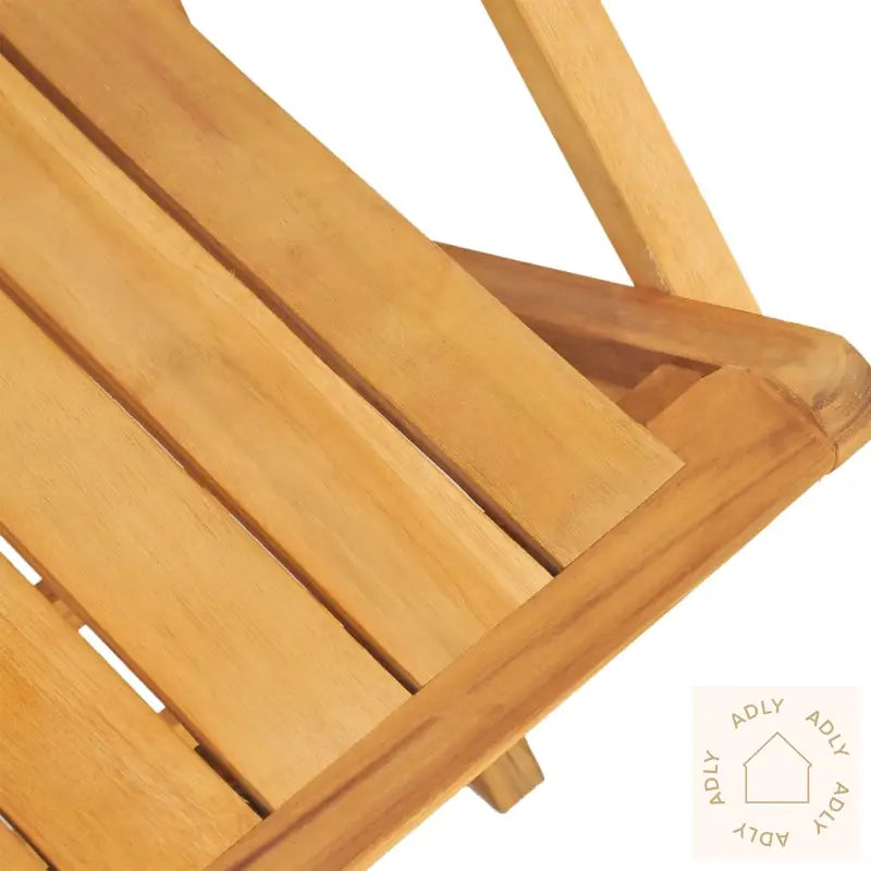 Hagespisegruppe 5 Deler Heltre Teak