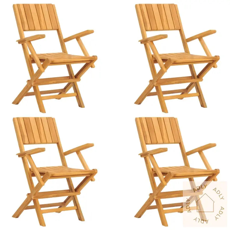 Hagespisegruppe 5 Deler Heltre Teak