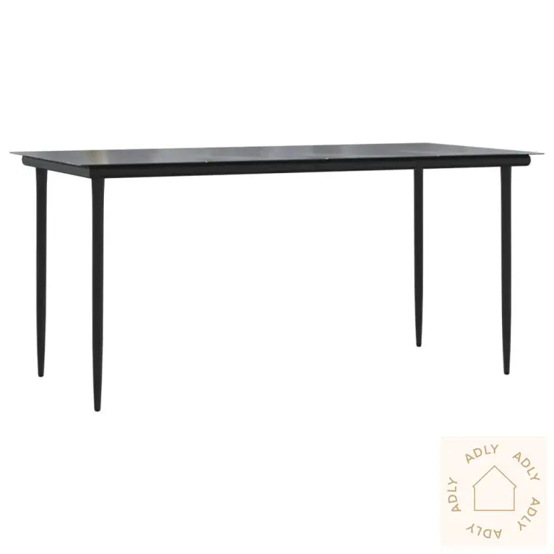 Hagespisegruppe Med Puter 7 Deler Polyrotting Beige