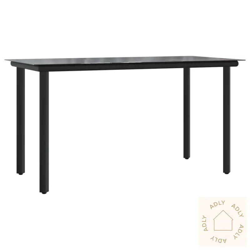 Hagespisegruppe Med Puter 5 Deler Polyrotting Beige