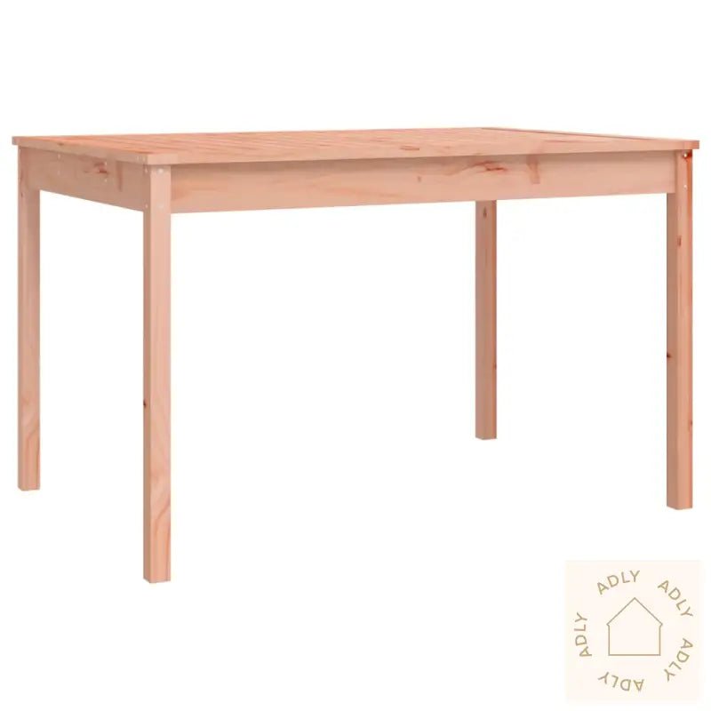 Utendørs Spisestue 4 Deler Heltre Douglasgran