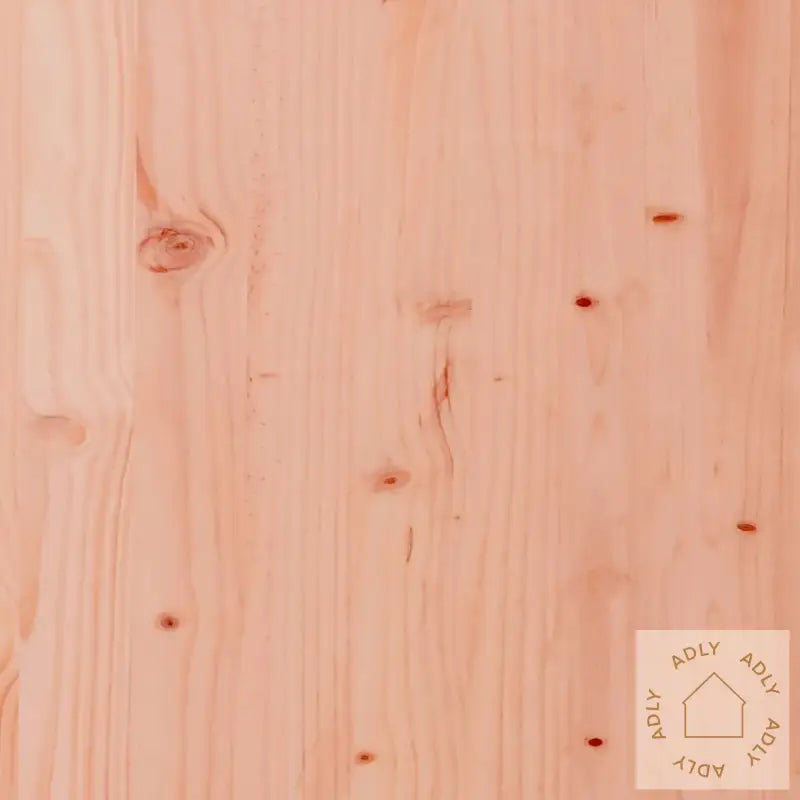 Utendørs Spisestue 4 Deler Heltre Douglasgran