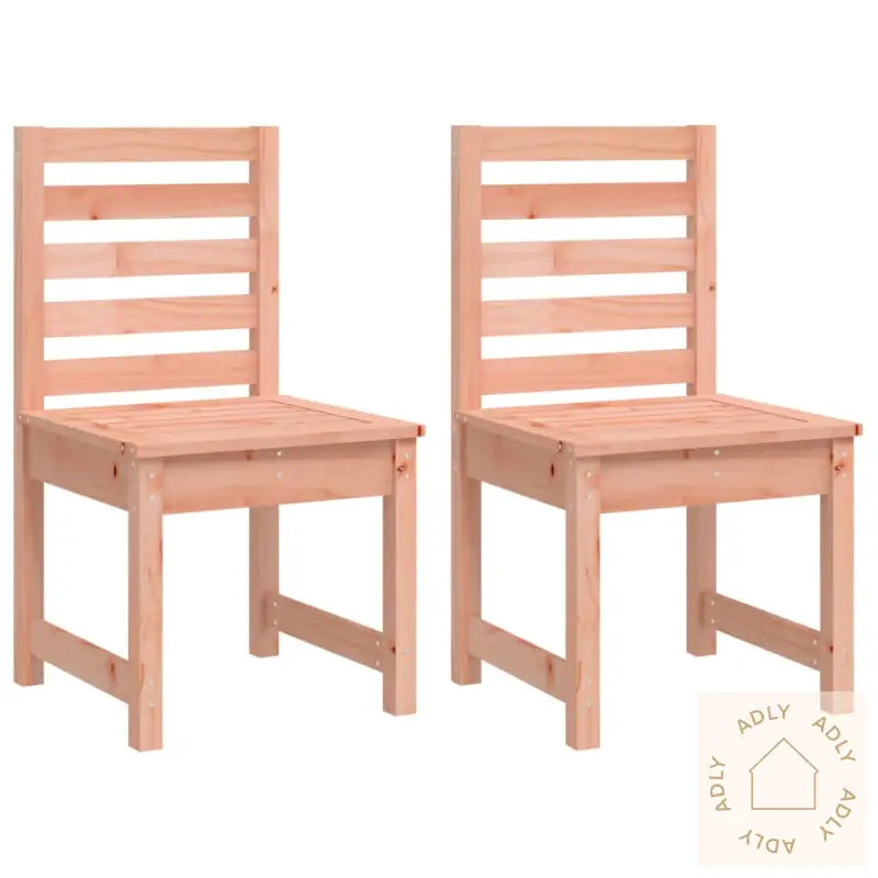 Utendørs Spisestue 4 Deler Heltre Douglasgran