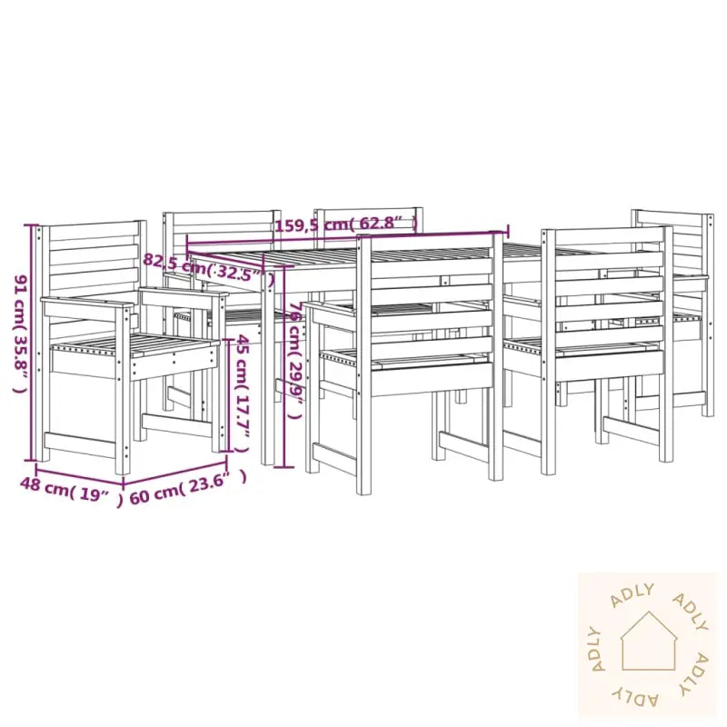 Hagespisestue 7 Deler Heltre Furu