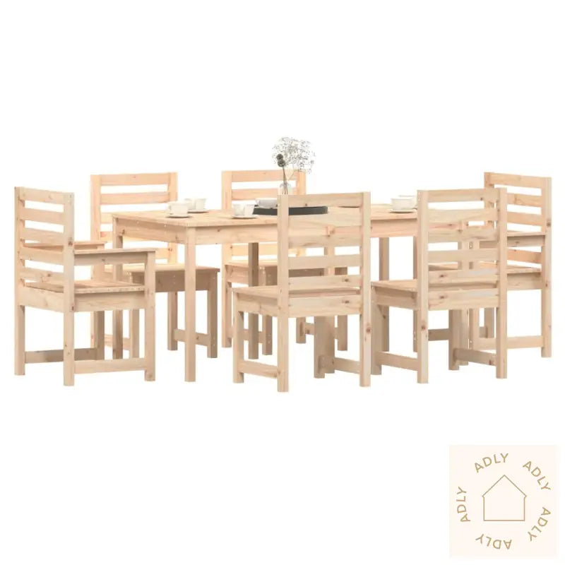 Hagespisestue 7 Deler Heltre Furu