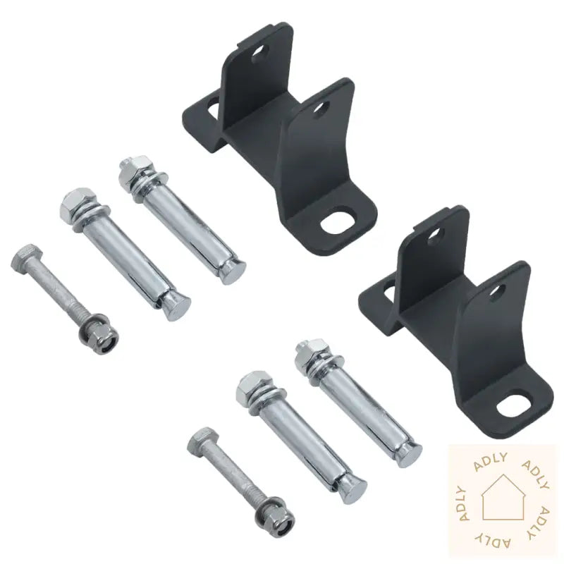 Manuell Uttrekkbar Markise Rullegardin&Led 3,5X2,5 M Antrasitt