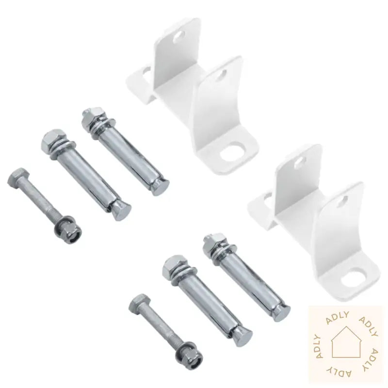 Manuell Uttrekkbar Markise Med Led 3,5X2,5 M Kremhvit