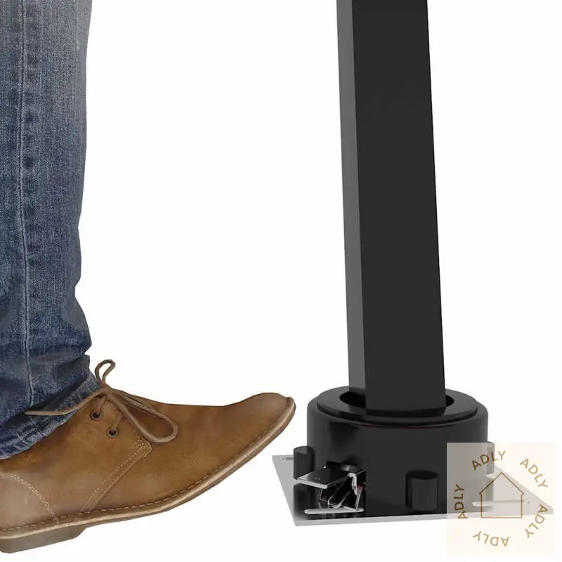 Frittstående Manuell Uttrekkbar Markise 450X300 Cm Oransje/Brun