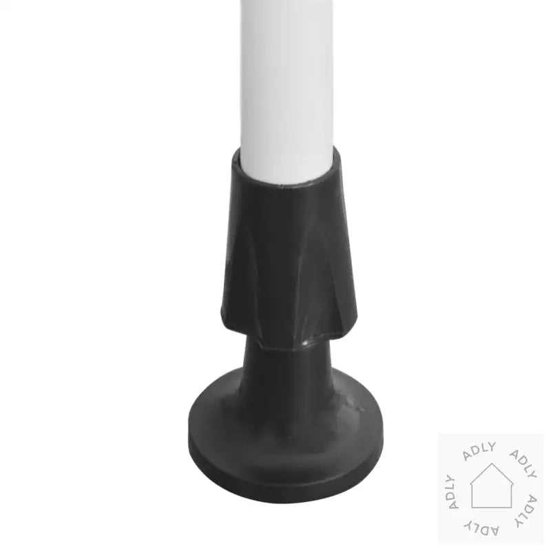 Manuell Uttrekkbar Markise 350 Cm Oransje Og Brun