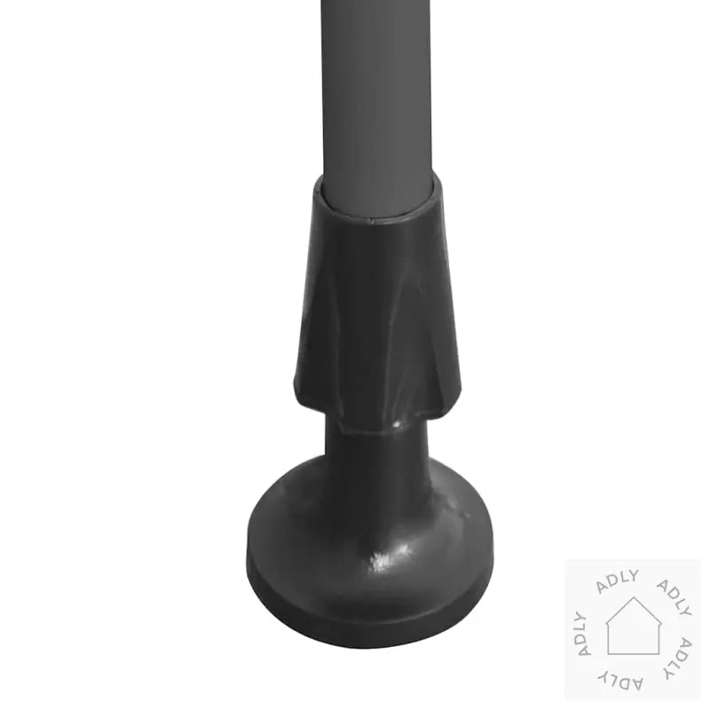 Manuell Uttrekkbar Markise Med Led 150 Cm Gul Og Blå