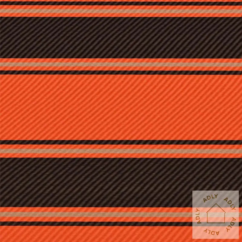 Uttrekkbar Markise 100X150 Cm Oransje Og Brun