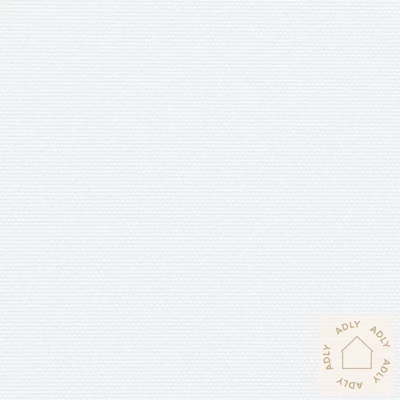 Uttrekkbar Sidemarkise 180X1200 Cm Hvit