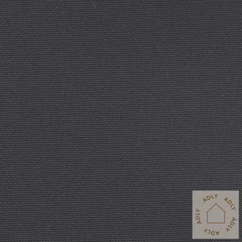 Uttrekkbar Sidemarkise 160X600 Cm Svart