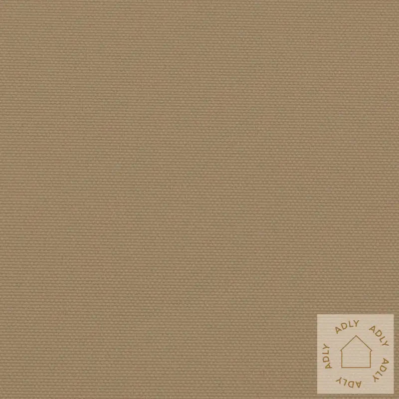 Uttrekkbar Sidemarkise Gråbrun 200X600 Cm