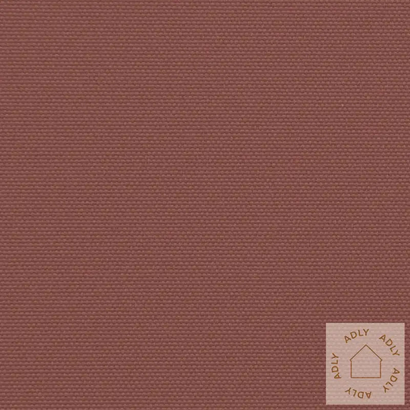 Uttrekkbar Sidemarkise Brun 100X500 Cm