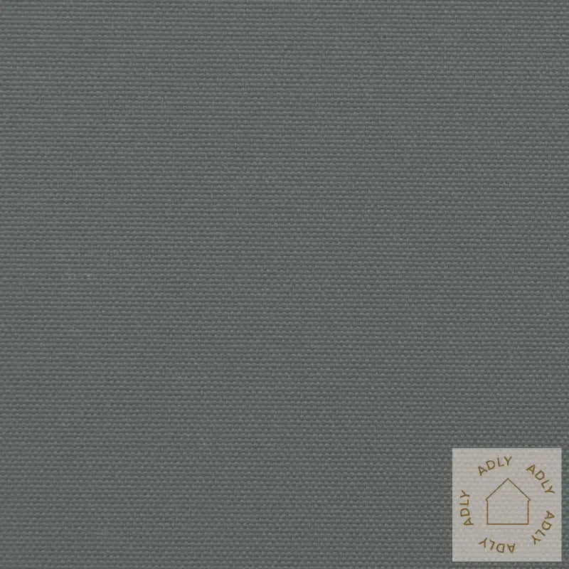 Uttrekkbar Sidemarkise 120X600 Cm Antrasitt