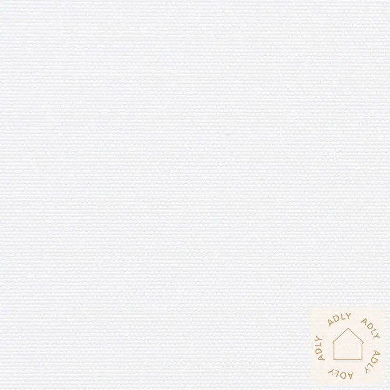 Uttrekkbar Sidemarkise Hvit 180X600 Cm