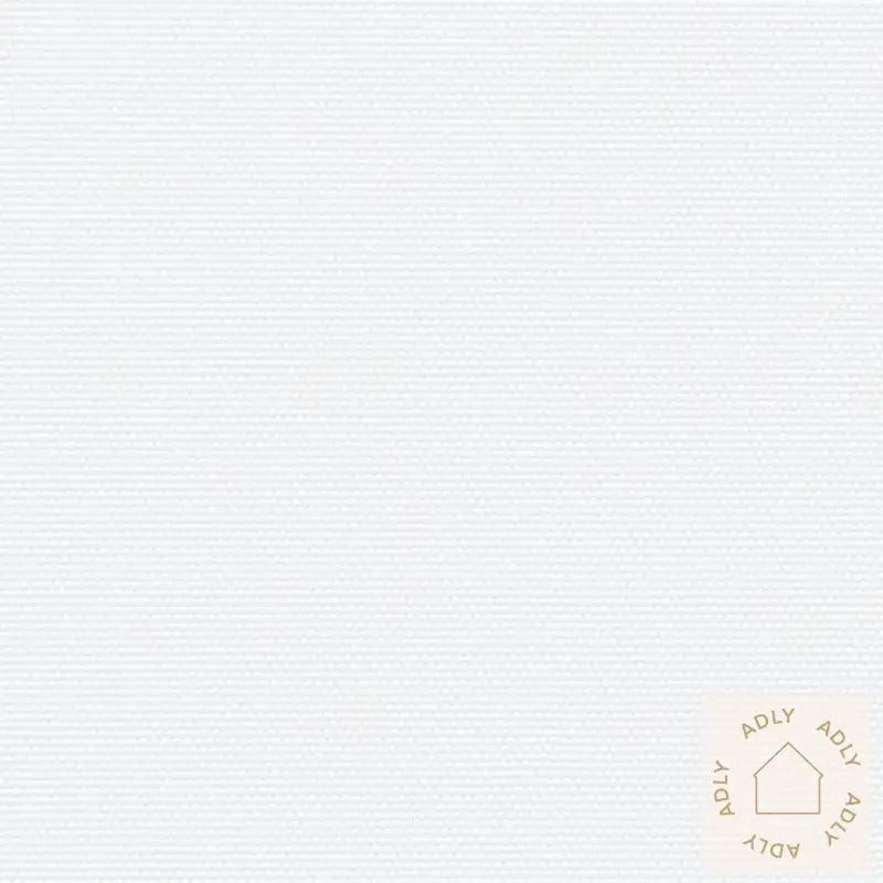 Uttrekkbar Sidemarkise Hvit 220X600 Cm