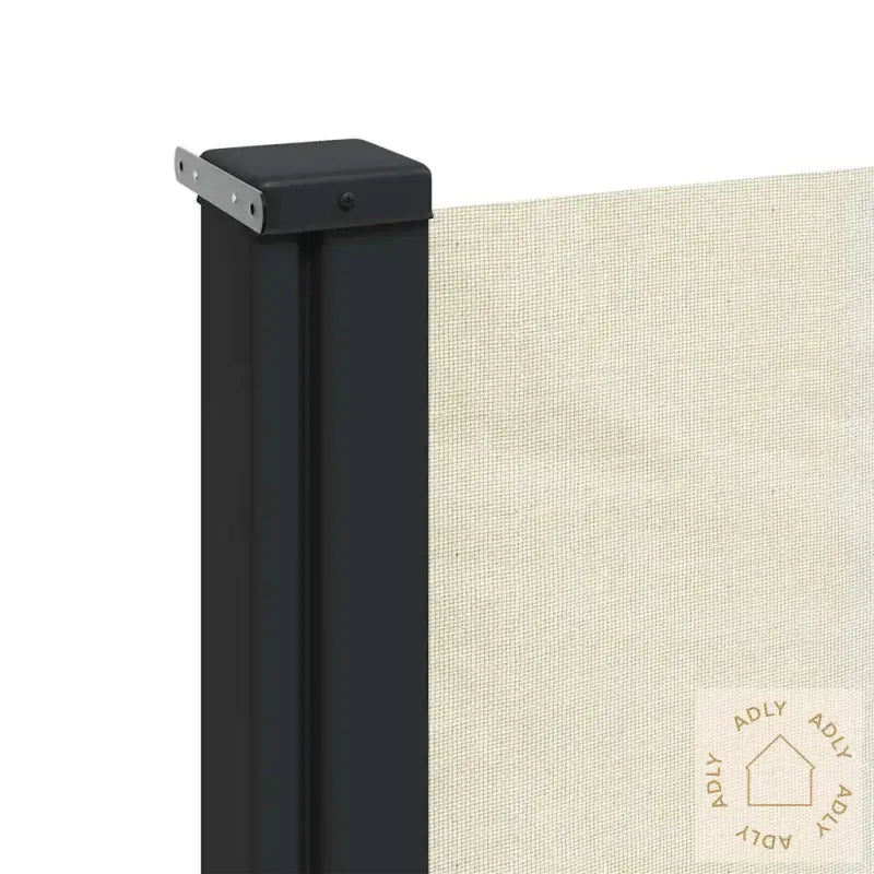 Uttrekkbar Sidemarkise 180X600 Cm Kremhvit