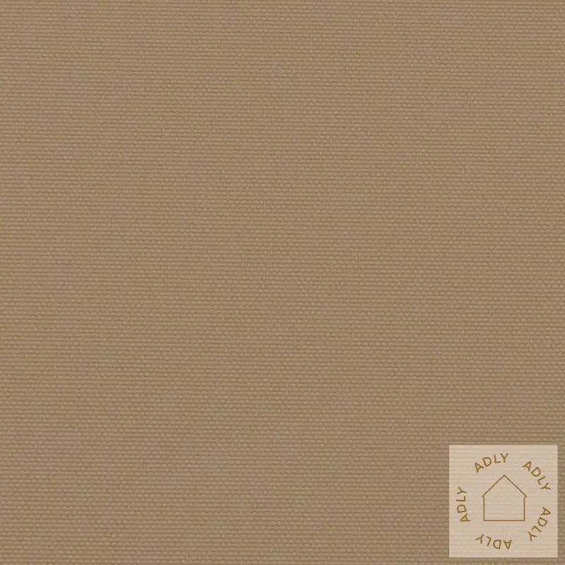 Uttrekkbar Sidemarkise Gråbrun 120X600 Cm
